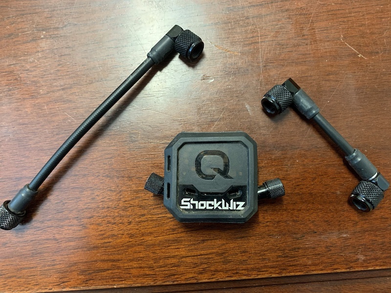 Shockwiz Suspension Tuning Tool For Sale