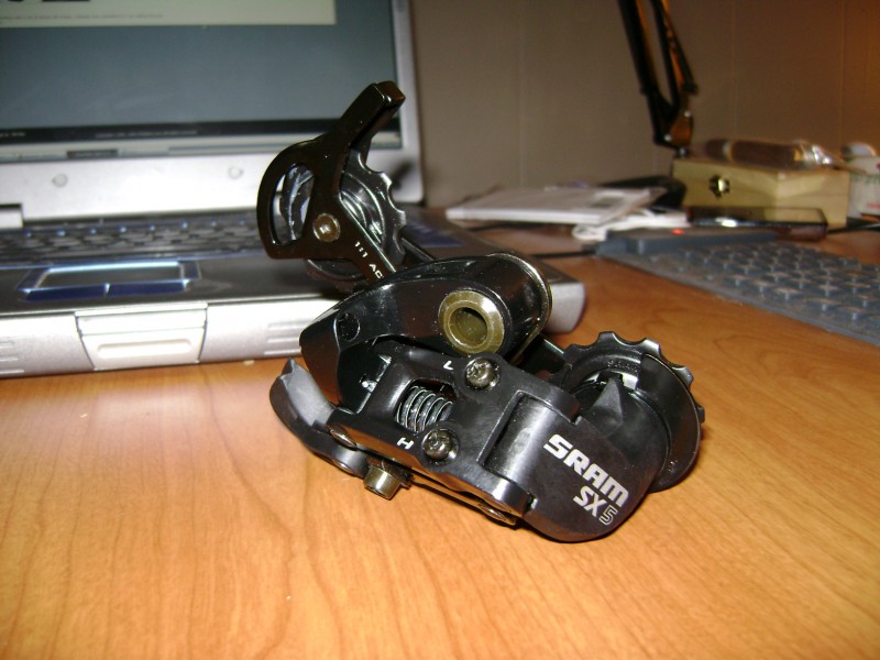 sram sx4 derailleur