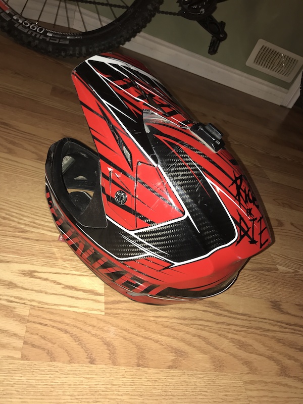 2018 Specialized full face size s For Sale