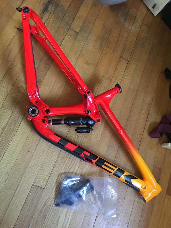 trek remedy frame for sale