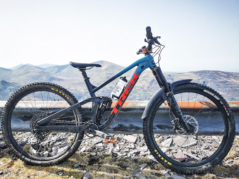 Trek Remedy, Scratch, or Slash 