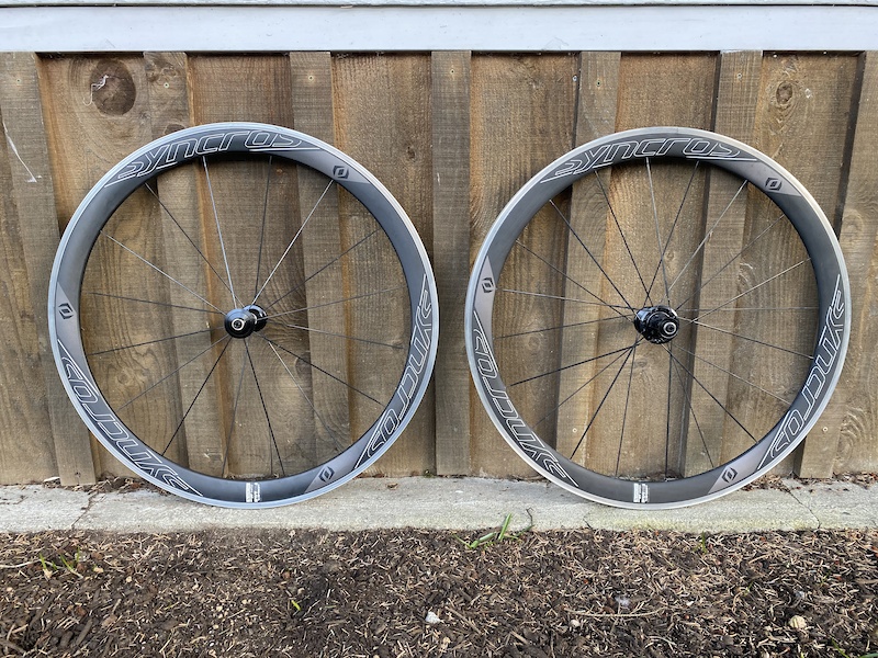 Syncros rr1 5 wheelset discount
