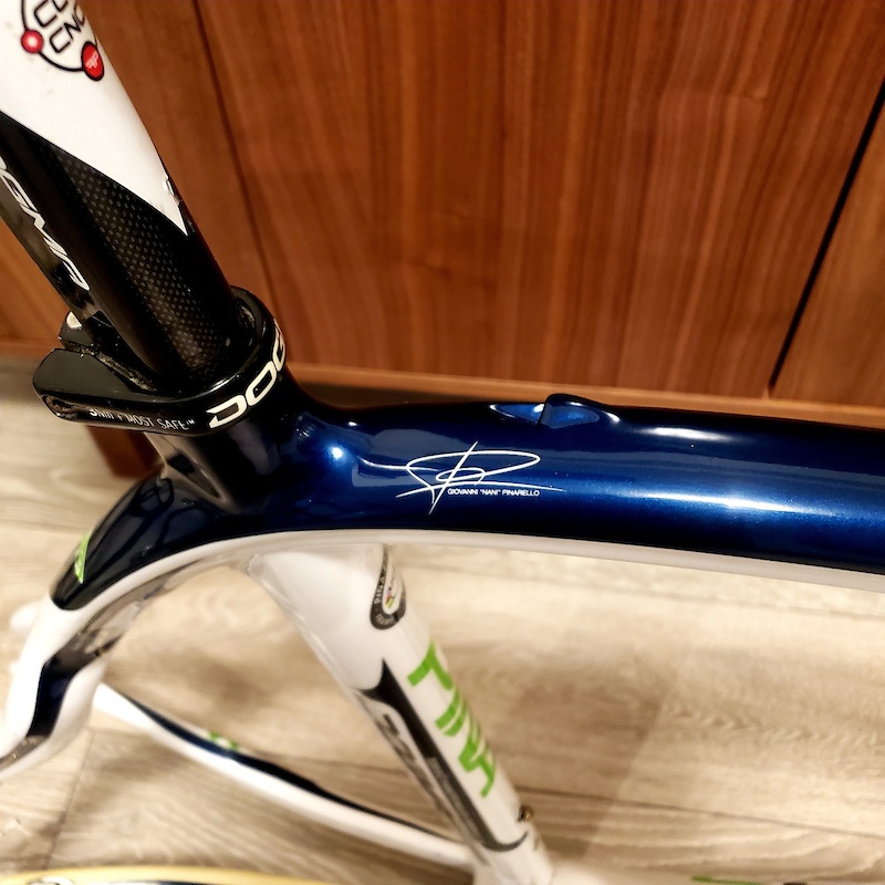 pinarello dogma movistar