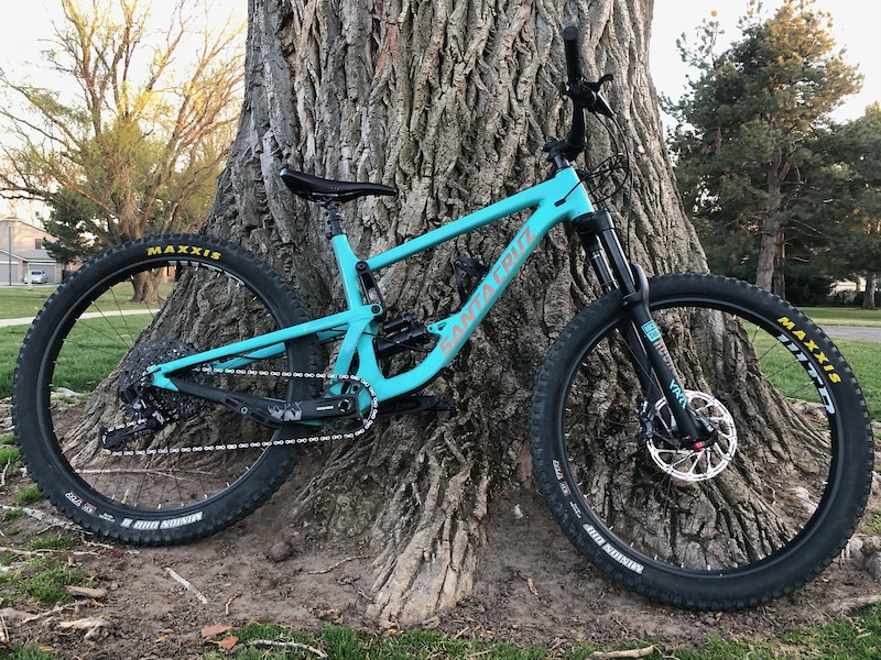 santa cruz bronson 2019 for sale