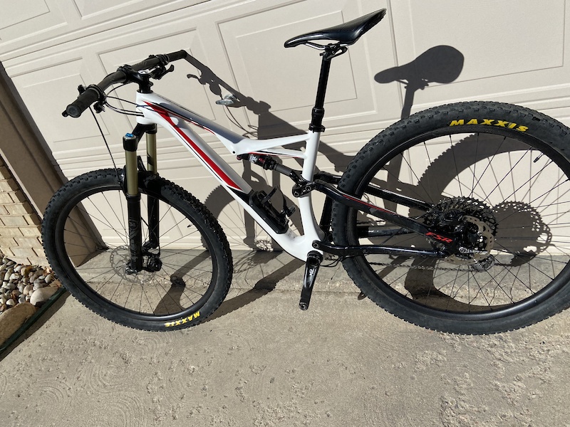 stumpjumper fsr comp carbon 2016