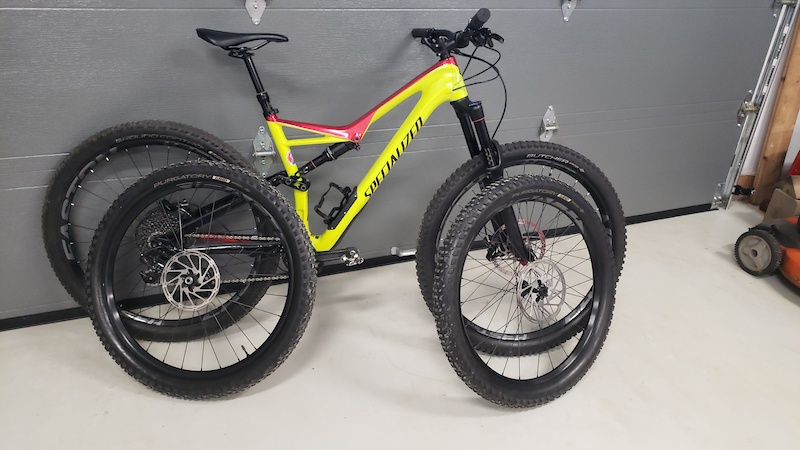 stumpjumper 2017 comp carbon