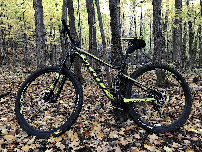 spark 940 scott 2018