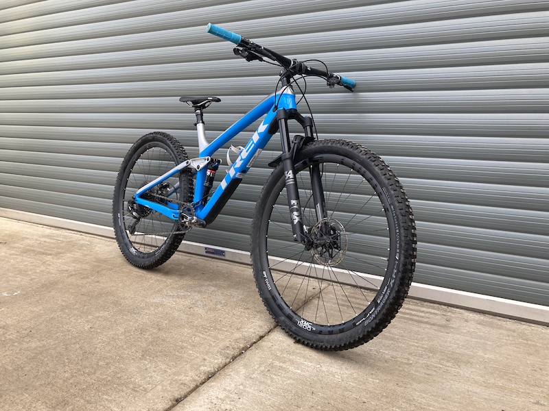 trek fuel ex 9.8 project one