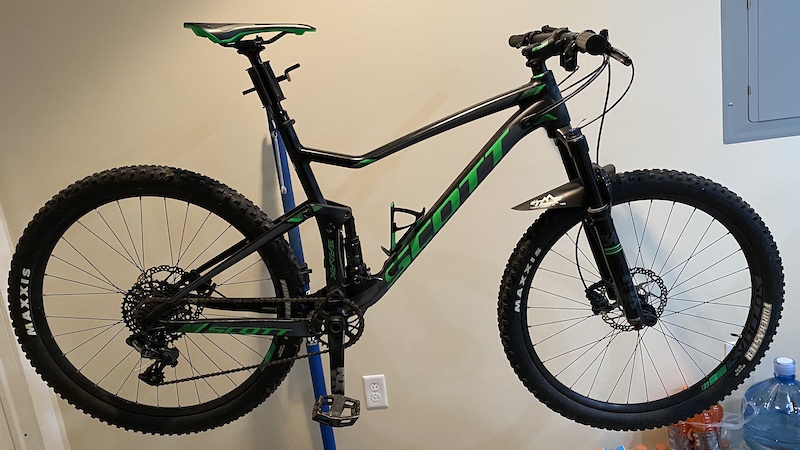 2017 scott spark 745