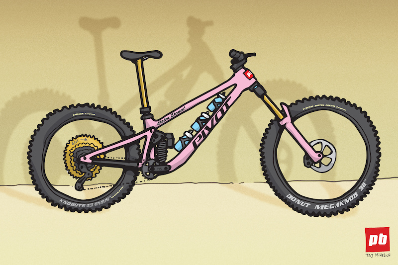 Happy April Fools 2010 - Pinkbike