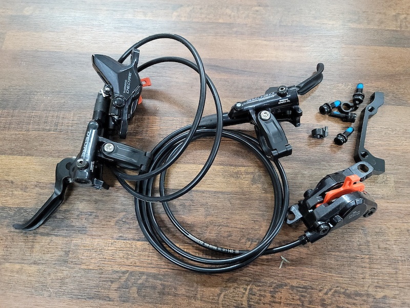 shimano deore m6000 brakeset