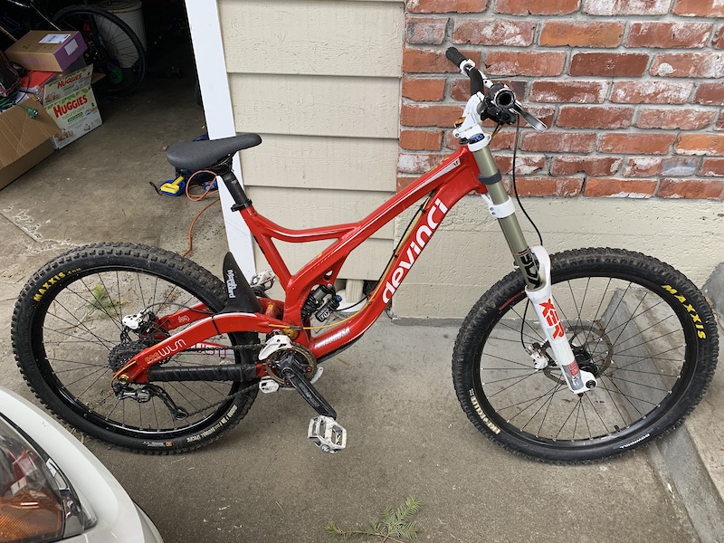 devinci wilson 2014 for sale
