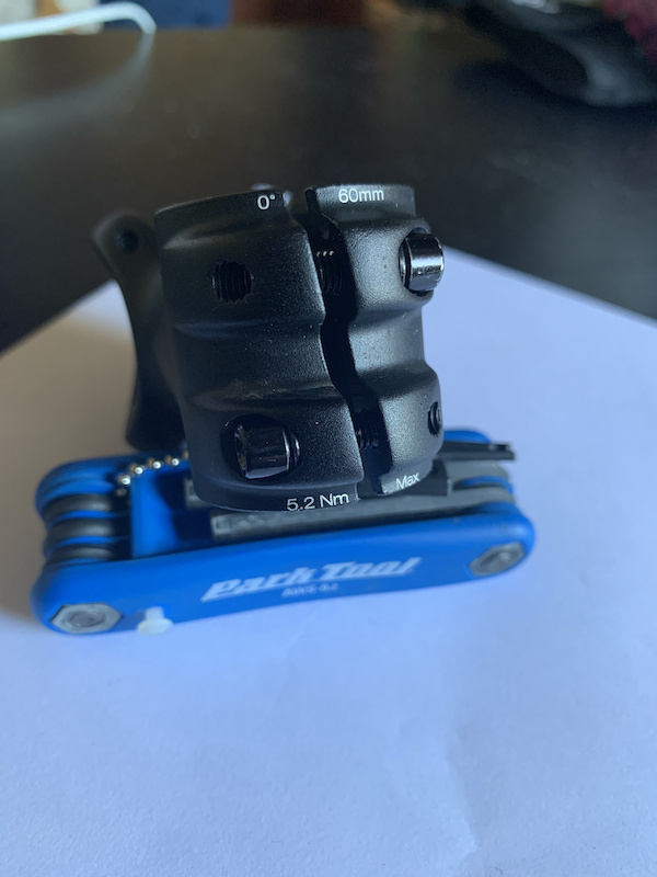 2021 Bontrager Rhythm Comp Knock Block 