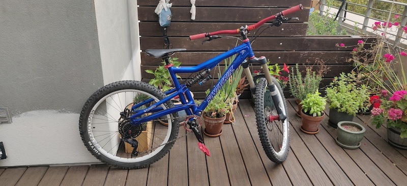 2007 Santa Cruz Heckler M For Sale