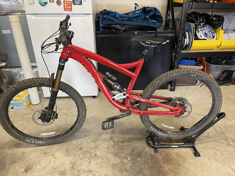 2017 Diamond Back Mission Pro For Sale