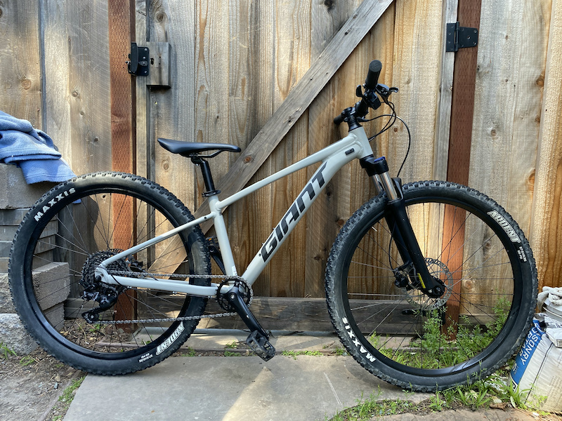 Giant talon hot sale 27.5 xs