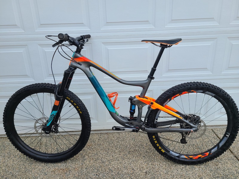 2017 giant cheap trance advanced 2