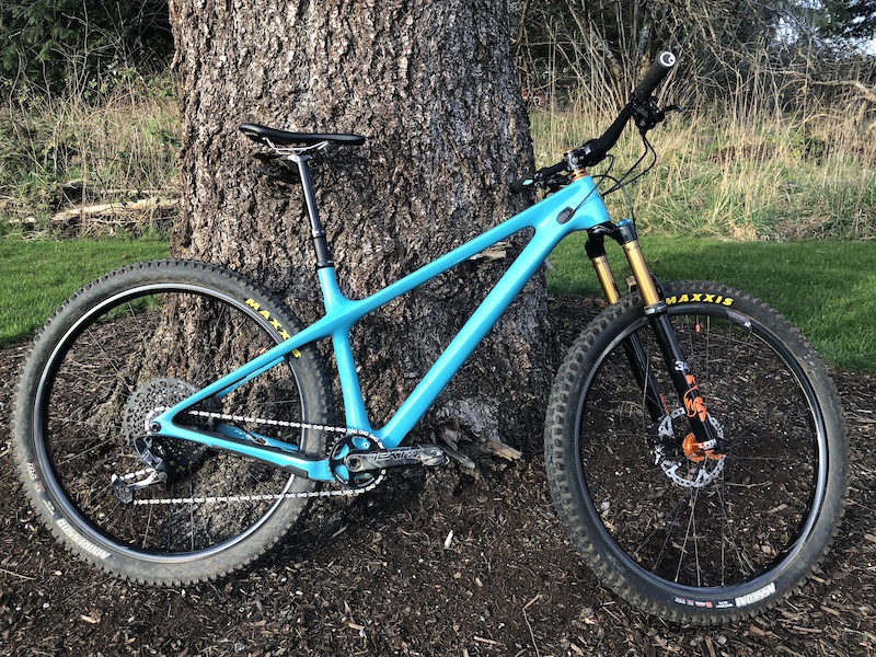yeti arc turq