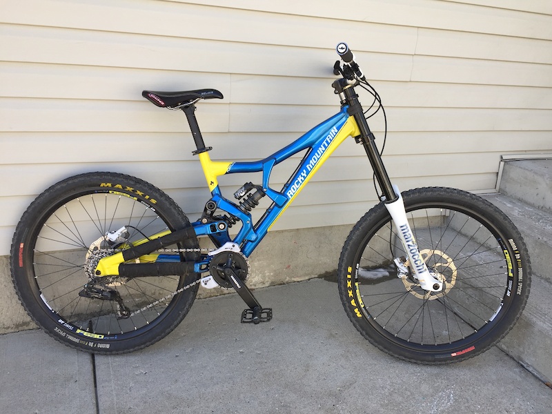 2012 rocky cheap mountain flatline pro