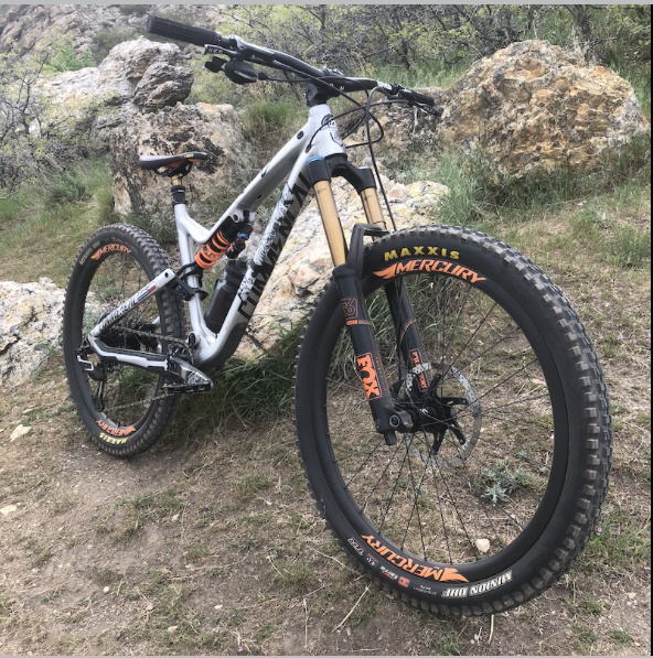 commencal meta 27