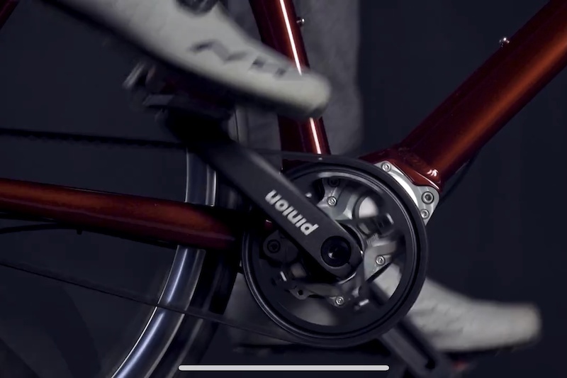 [April Fools] The Schindelhauer Wilhelm has 252 Gears and 3350% Range -  Pinkbike