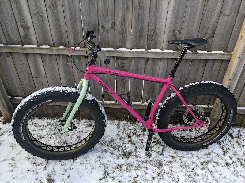 2020 surly ice cream truck