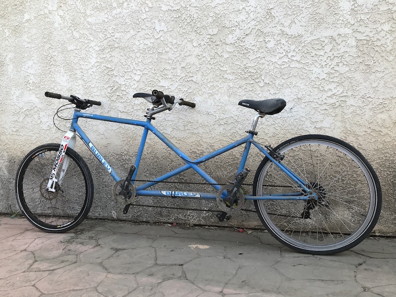 Burley Zydeco Mixte X Tandem Bike For Sale