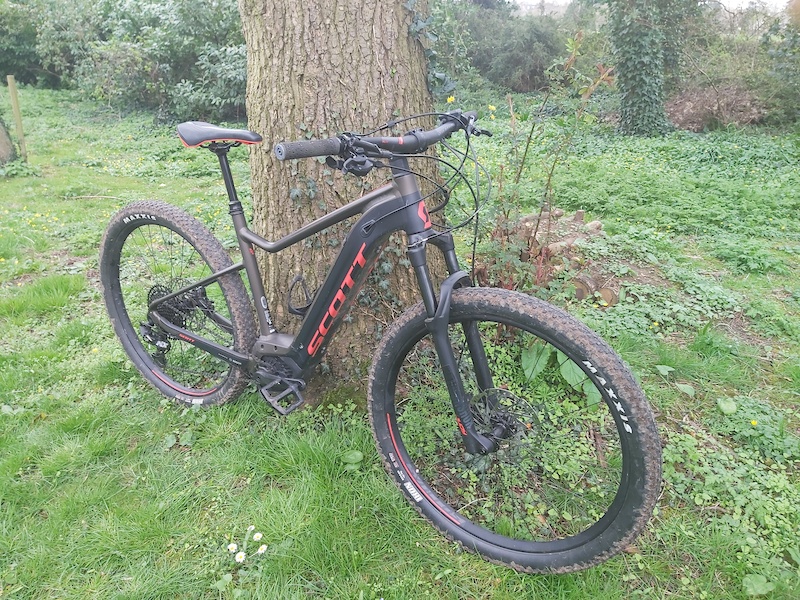 2019 Scott Aspect eRide 20 For Sale