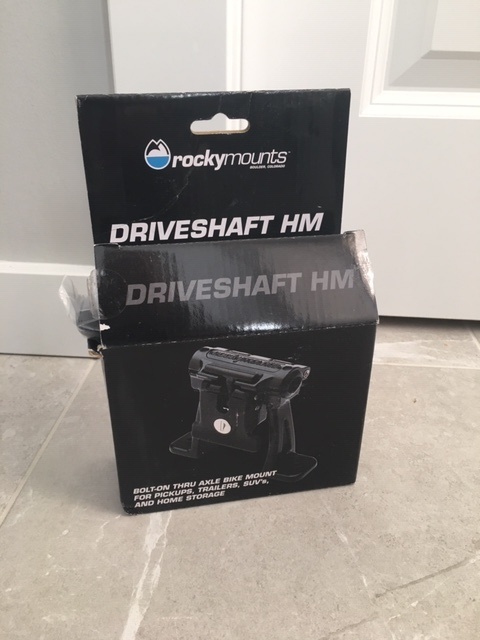 driveshaft hm