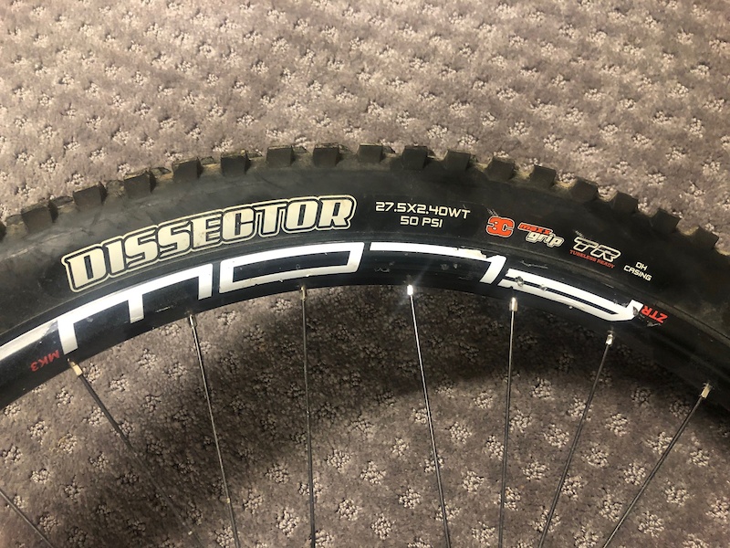 schwalbe hans dampf 27.5