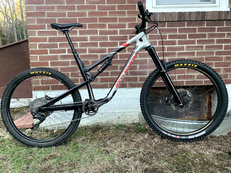 rocky mountain altitude carbon 70 2018