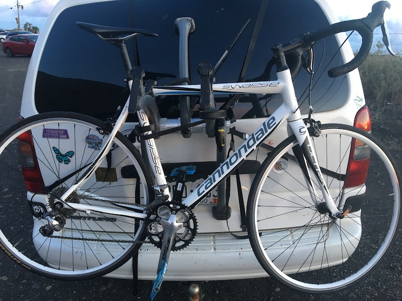 Cannondale synapse discount ultra road bike