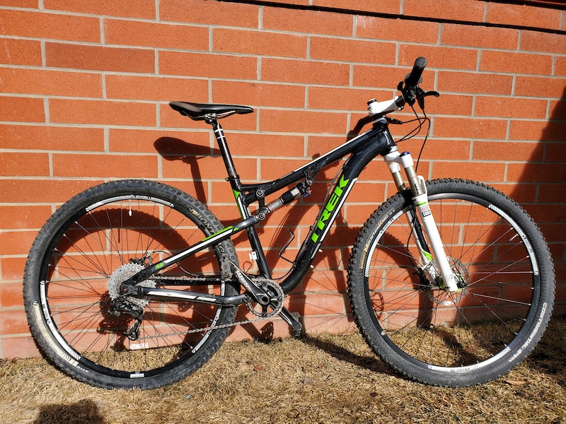 2013 trek sale superfly 100 al