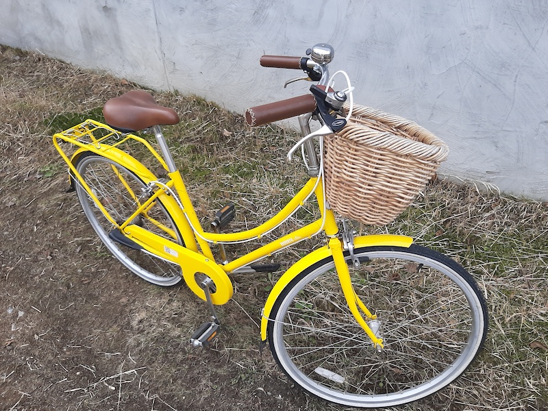 2011 Bobbin Birdie bike (43 cm) For Sale