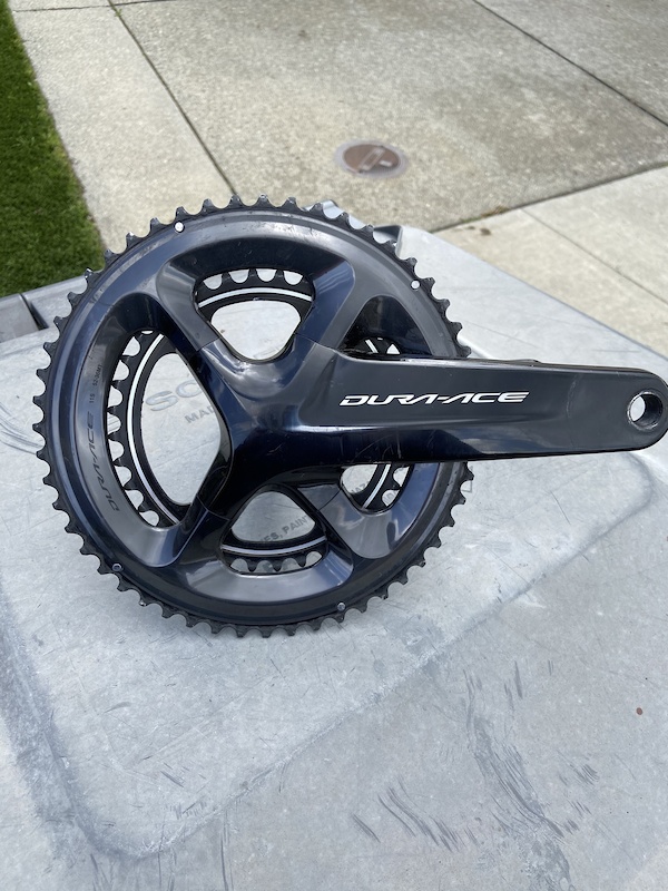 dura ace 9100 crankset