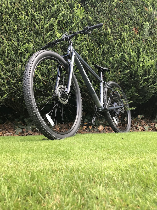 cannondale trail 6 29er 2017