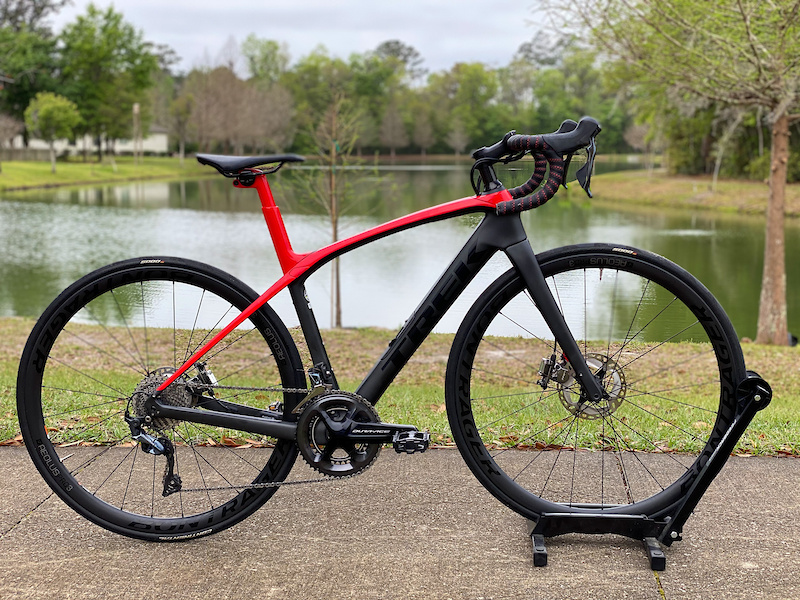 Trek Madone SLR 9