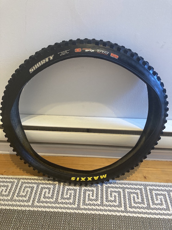 maxxis shorty 27.5 dd