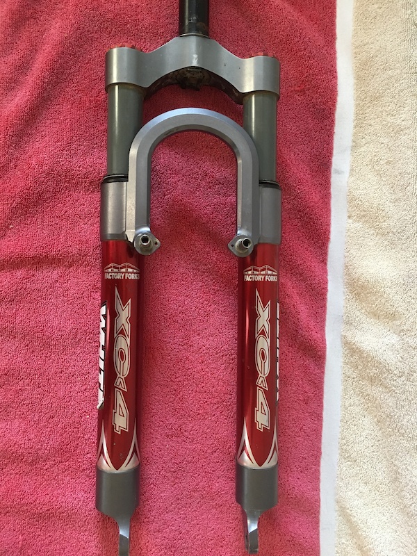 2003 White Brothers XC4 Front Fork For Sale