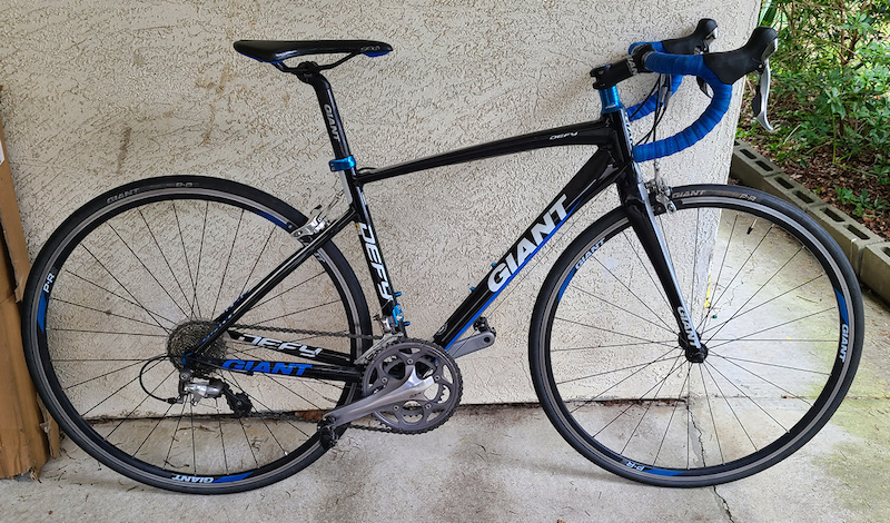 Giant defy 1 sales 2011