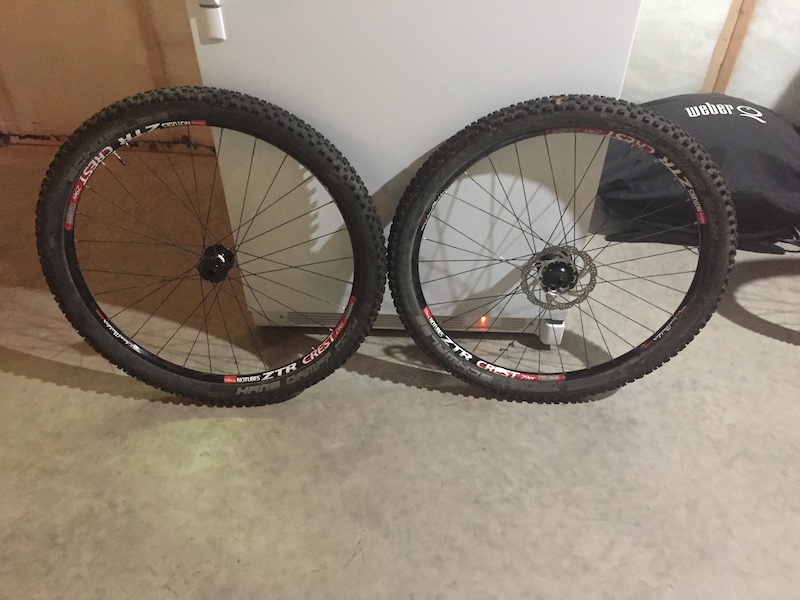 29er tubeless rims