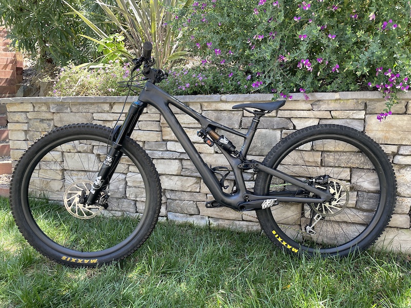 2020 specialized stumpjumper evo