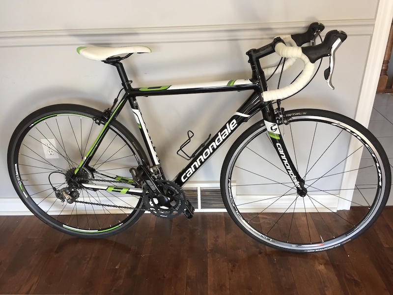 2015 Cannondale CAAD 8,Tiagra ,10 speed, great shape For Sale