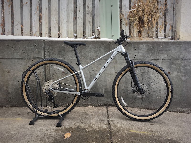 marin team marin review