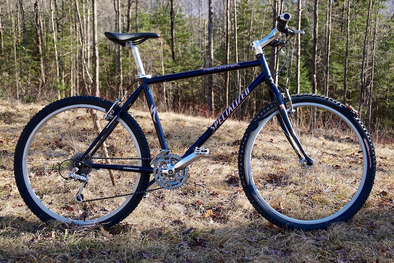 1998 Specialized Rockhopper For Sale