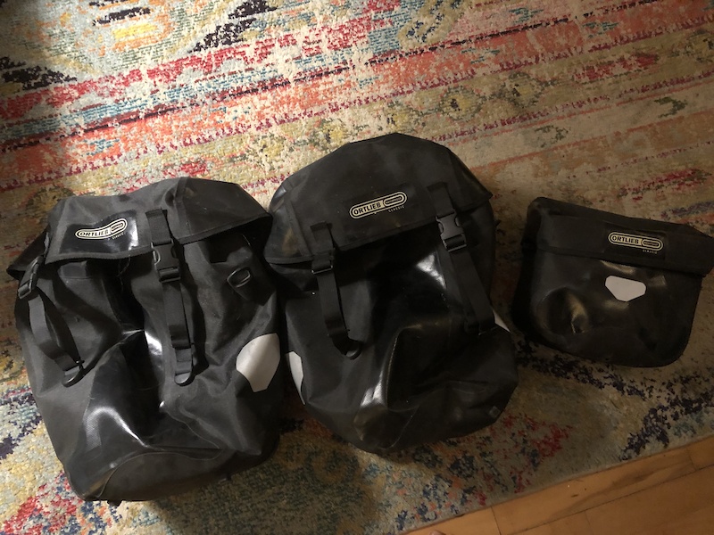 ortlieb panniers sale