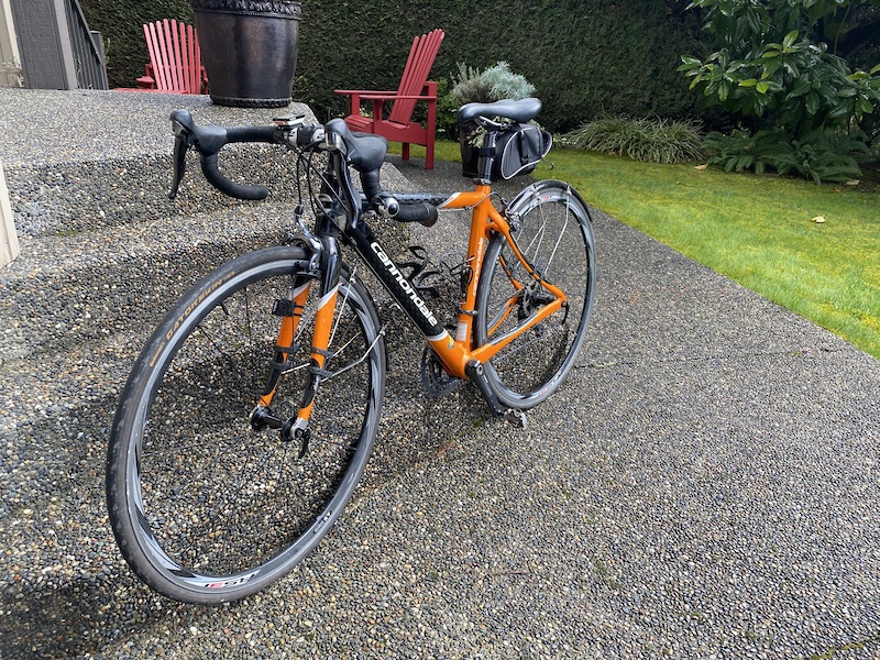 2008 Cannondale Synapse Feminine For Sale