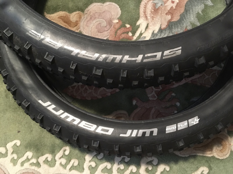 jumbo jim fat bike tires