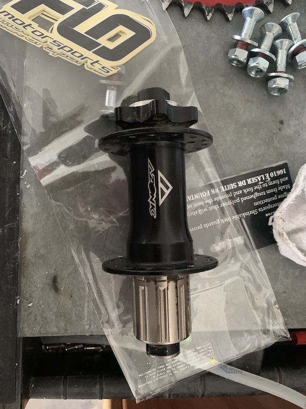 2019 Azonic recoil hub For Sale