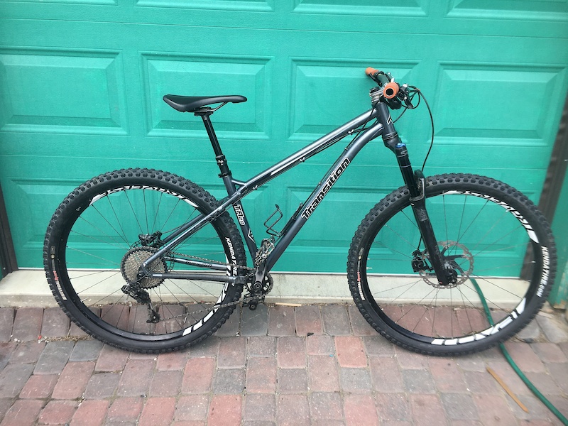 kross hexagon 5.0 27.5